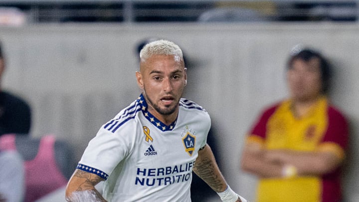 Los Angeles Galaxy v Los Angeles FC