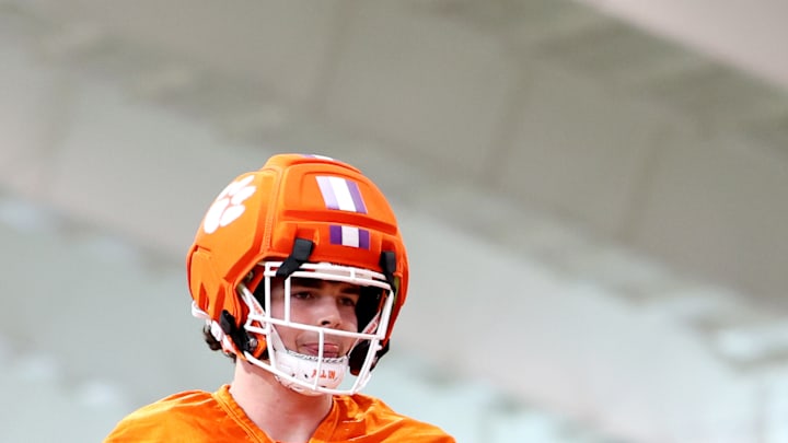 2025 Clemson Football Camp