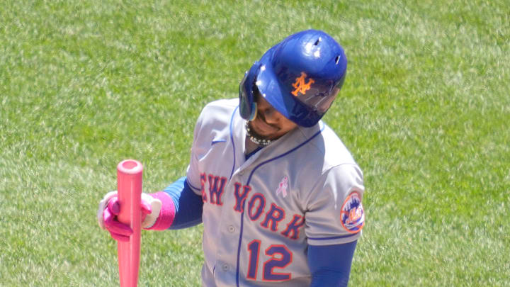 New York Mets v Washington Nationals
