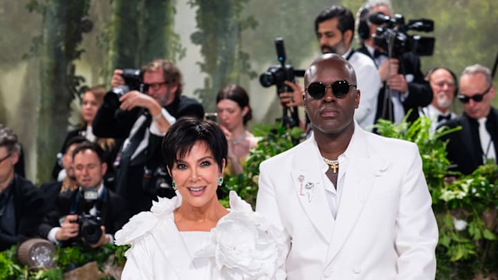 The 2024 Met Gala Celebrating "Sleeping Beauties: Reawakening Fashion" - Arrivals