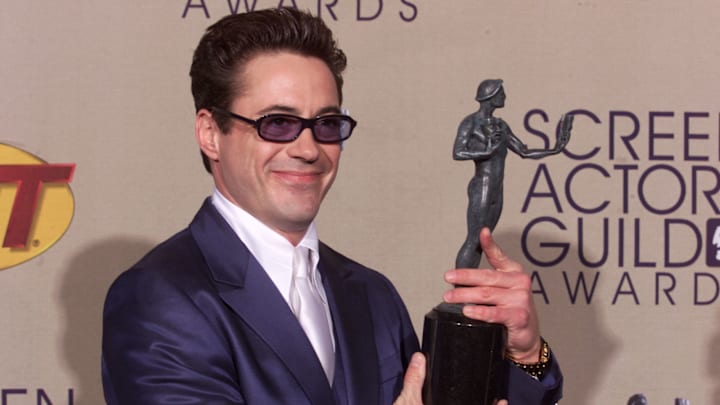 7th Annual Screen Actors Guild Awards