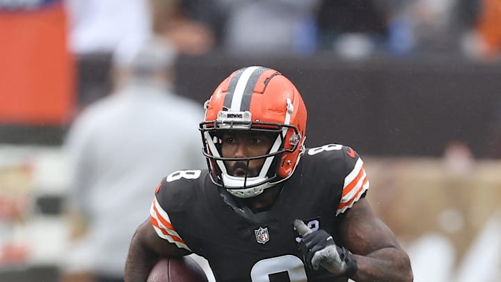Cincinnati Bengals v Cleveland Browns