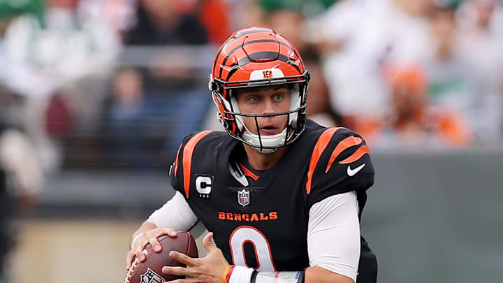 Cincinnati Bengals v New York Jets