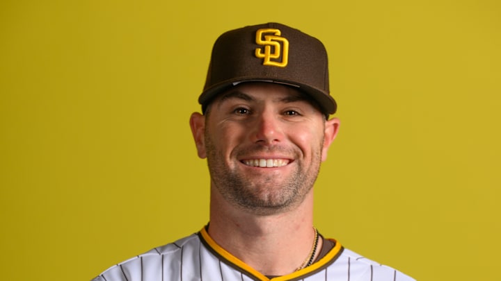 San Diego Padres Photo Day