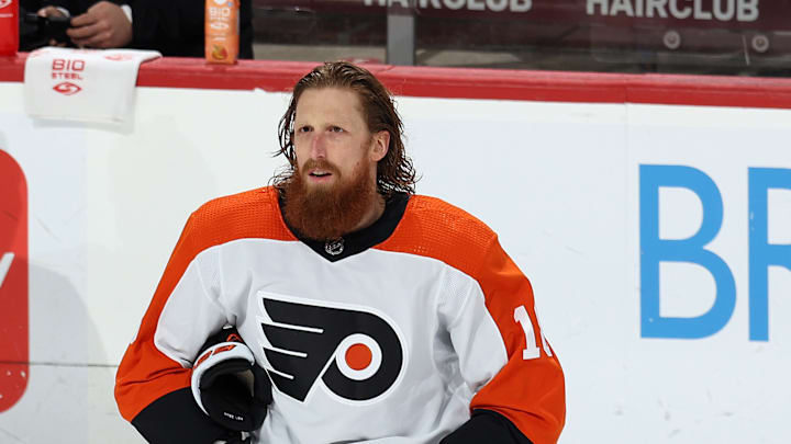 Philadelphia Flyers v Florida Panthers