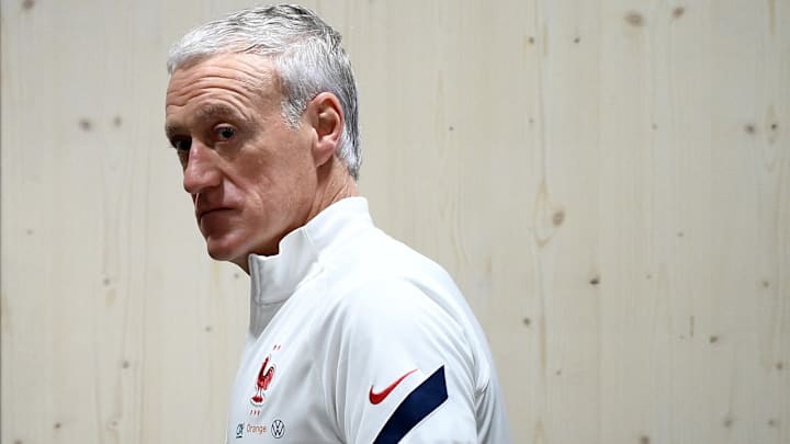 Didier Deschamps s'est exprimé sur son avenir en Equipe de France