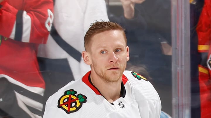Chicago Blackhawks v Florida Panthers