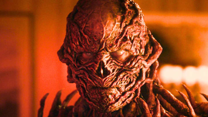 Jamie Campbell Bower as Vecna in Stranger Things season 5. Cr. COURTESY OF NETFLIX © 2025 Jamie Campbell Bower as Vecna in Stranger Things season 5. Cr. COURTESY OF NETFLIX © 2025