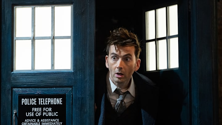 Sometimes, different stories are retold with different Doctors - such as The Star Beast, a Fourth Doctor comic story adapted for TV starring David Tennant as the Fourteenth Doctor. 