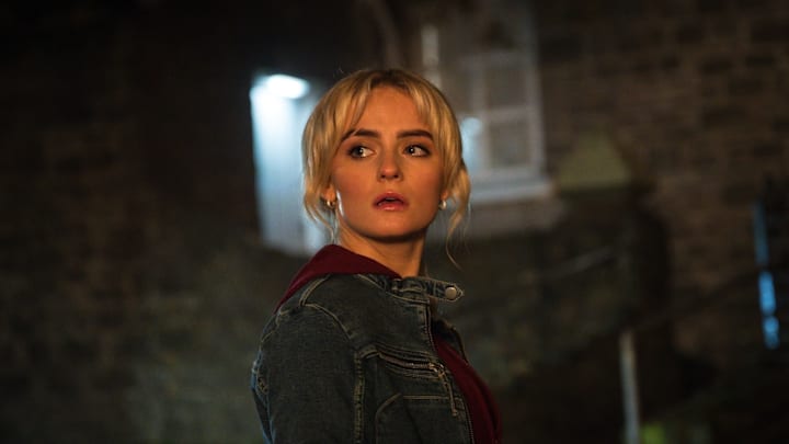 Doctor Who. Image shows Ruby Sunday (Millie Gibson) CREDIT: Lara Cornell/BBC Studios/Disney/Bad Wolf