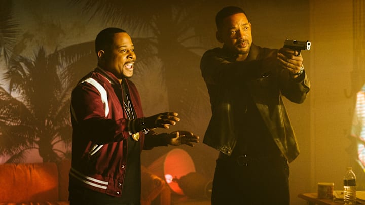 BAD BOYS FOR LIFE