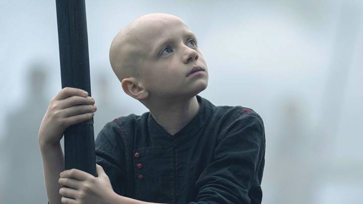 Dexter Sol Ansell as Egg in A Knight of the Seven Kingdoms episode 5. Dexter Sol Ansell as Egg in A Knight of the Seven Kingdoms episode 5.
