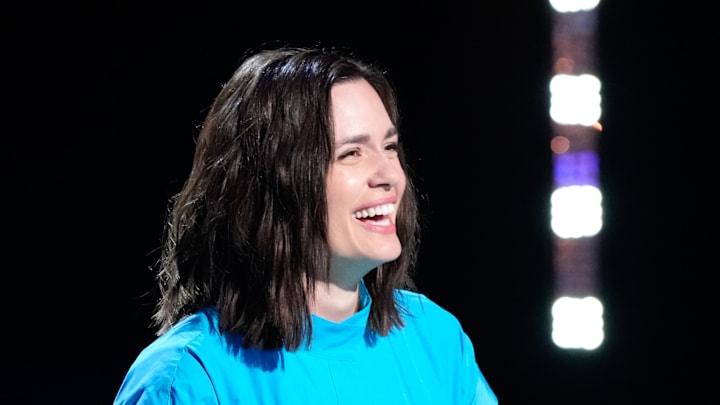 Chicago Med's Torrey DeVitto made a fun TV appearance that flew under the  radar