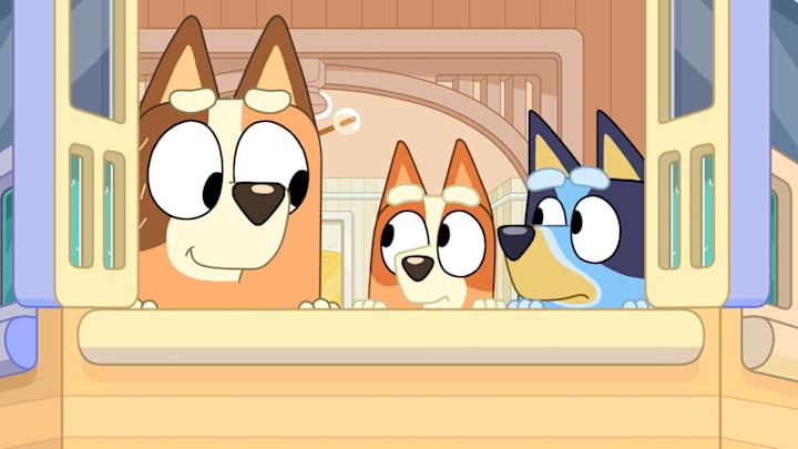 Bluey Season 3 Image. Image credit to Disney/Disney+. 
