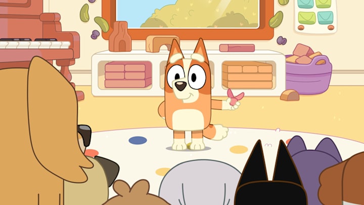 Bluey Season 3 Image. Image Credit to Disney/Disney+. 