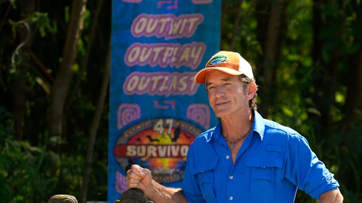 “Is That Blood in Your Hair” – A castaway risks getting caught red-handed while on the hunt for an advantage in the game. During the immunity challenge, tribes must dig deep to piece together a win to earn a reward and safety at the next tribal council. Then, one castaway from each tribe will take a journey where they must make a big decision that could impact the game, on SURVIVOR, Wednesday, Oct. 9 (8:00-9:30 PM, ET/PT) on the CBS Television Network, and streaming on Paramount+ (live and
