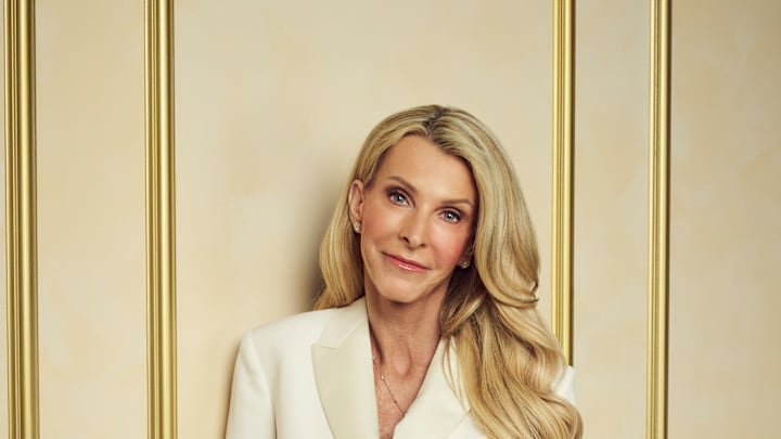 THE GOLDEN BACHELORETTE - ABC's "The Golden Bachelorette" stars Joan Vassos. (Disney/Brian Bowen Smith)
JOAN VASSOS