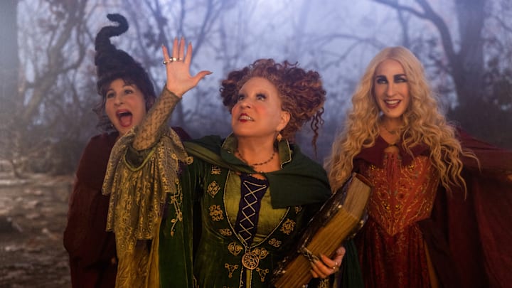 Hocus Pocus 2 - Courtesy Disney+