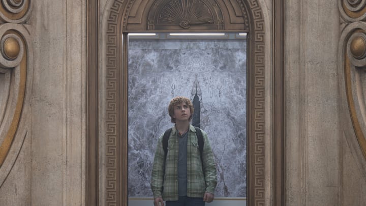 Percy Jackson and The Olympians - “Episode 108” (Disney/David Bukach)