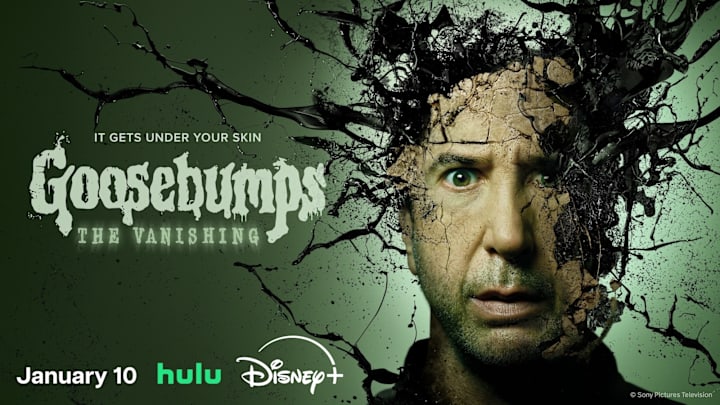 Goosebumps: The Vanishing / Goosebump season 2 on Disney+ and Hulu