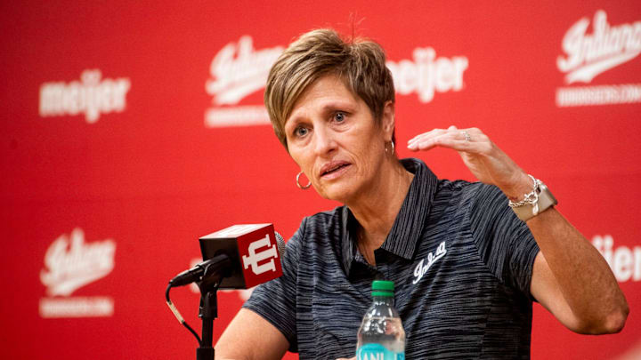 Teri Moren, Indiana Women's Basketball