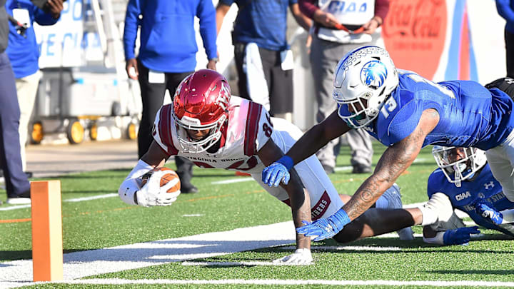 Virginia Union vs surging Johnson C. Smith headlines an exciting weekend of CIAA Football