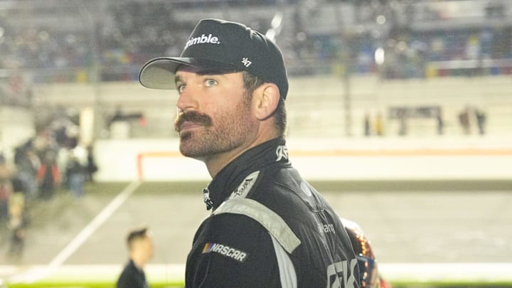 Corey LaJoie, Kaulig Racing, NASCAR Craftsman Truck Series