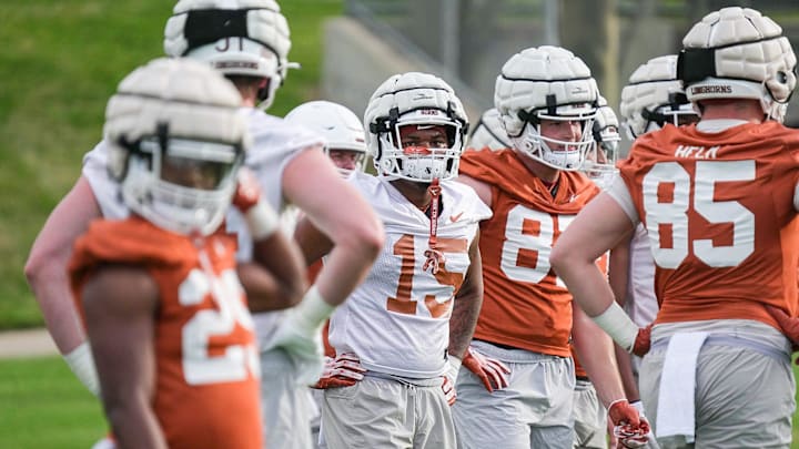 Texas football