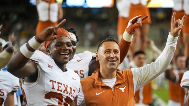 Jelani McDonald, Texas football