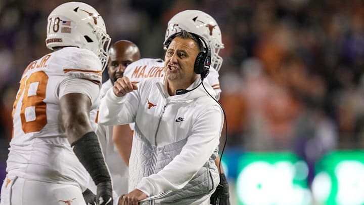 Texas football