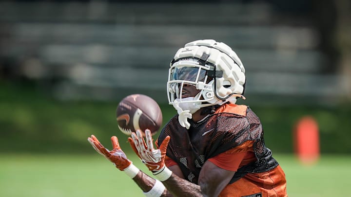 Silas Bolden, Texas football