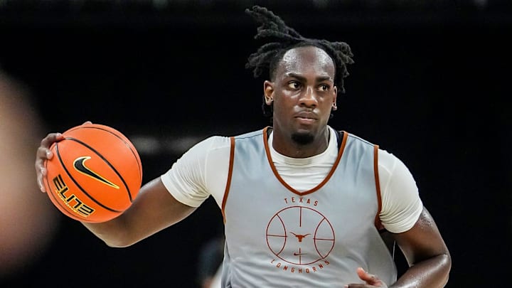 Arthur Kaluma, Texas basketball