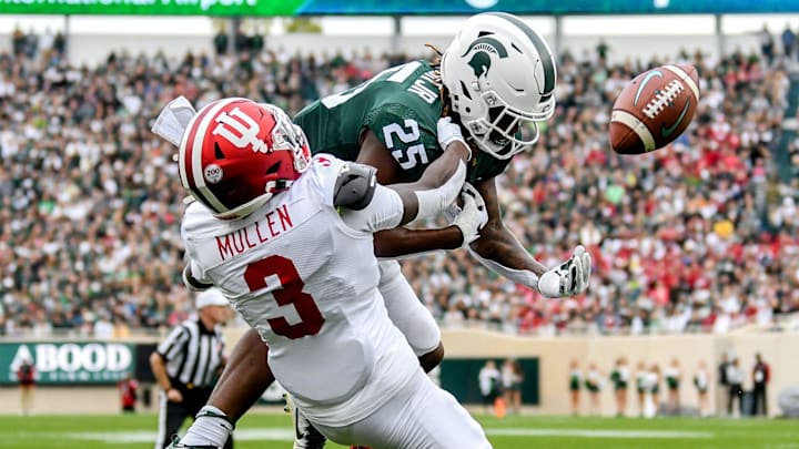 Michigan State and Indiana have a long history of high-scoring games. 