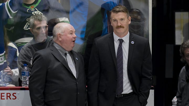 Bruce Boudreau Bruce Boudreau