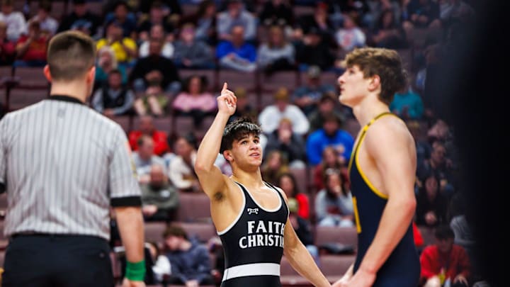 After an earlier stint at No. 1, Faith Christian Academy regained the top ranking in January and finished as the nation's No. 1 team in the final 2024-25 High School On SI National High School Team Rankings.