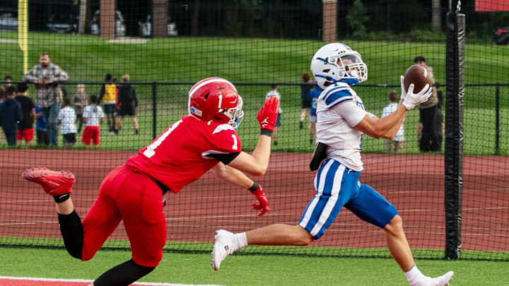 Leominster takes on Doherty Memorial on Friday night at 6:00 PM.