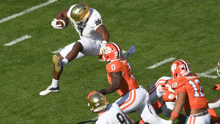 Notre Dame and Clemson came to a scheduling agreement on Tuesday.