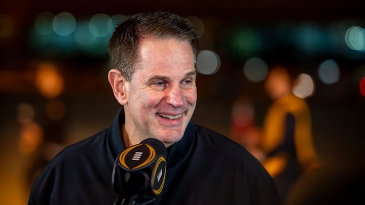 Curt Cignetti is one win away from completing one of football’s most famous Cinderella stories.