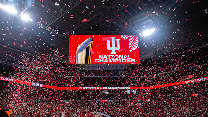 The College Football Playoff will enter a third year under the 12-team format.