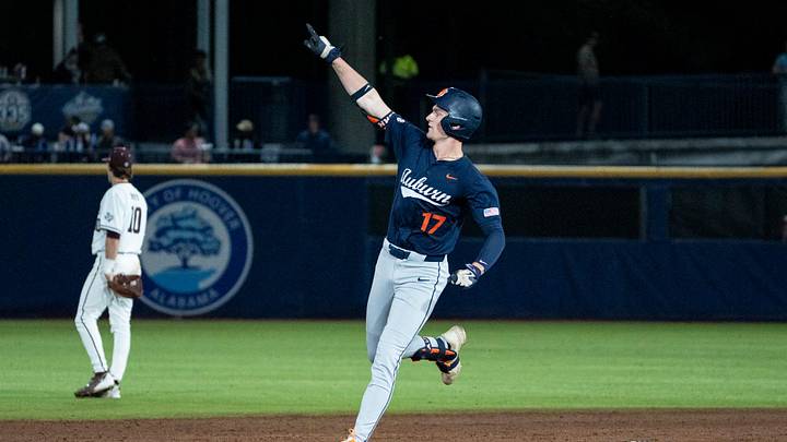 Auburn will look for similar success to that of the SEC Tournament, with dominant pitching and the long ball playing a factor. Auburn will look for similar success to that of the SEC Tournament, with dominant pitching and the long ball playing a factor.