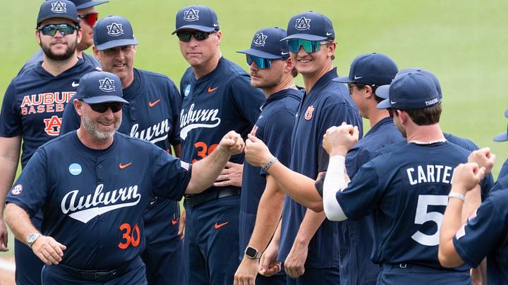 Auburn baseball continues to remain hot on the recruiting trail, being in the top 12 of the rankings, according to Perfect Game.