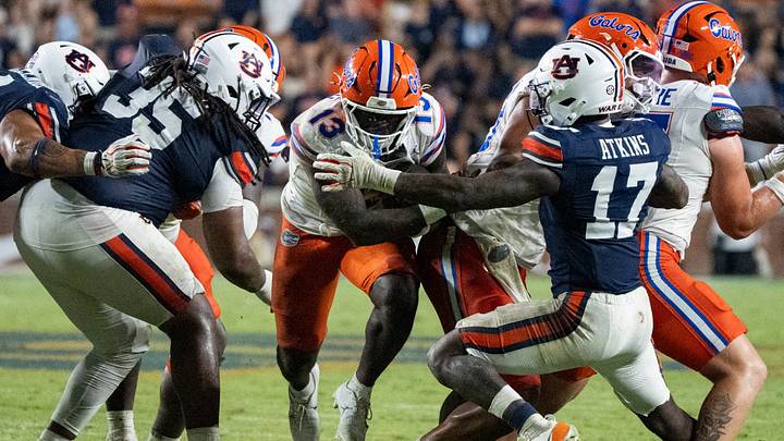 The Auburn defense will look to shut down the Vanderbilt Commodores, who will be led by a true freshman at quarterback. The Auburn defense will look to shut down the Vanderbilt Commodores, who will be led by a true freshman at quarterback.