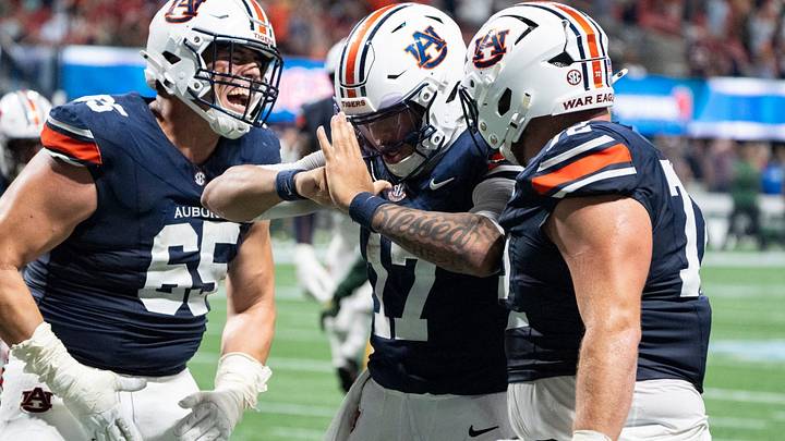 Auburn quarterback Byrum Brown will have to take a step up to help the Tigers' chances of beating Vanderbilt this weekend. Auburn quarterback Byrum Brown will have to take a step up to help the Tigers' chances of beating Vanderbilt this weekend.