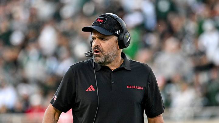 Matt Rhule added an appearance in the DC universe to his feats on Earth.