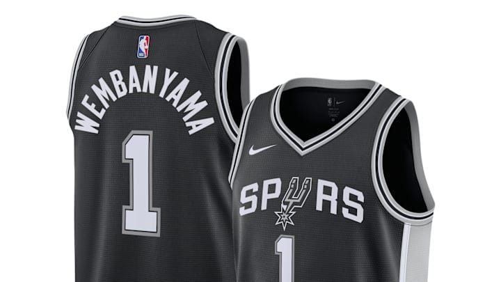 Spurs basketball shirt shop