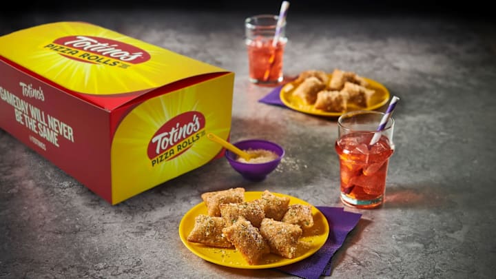 Totino's Parmesan Garlic Pizza Rolls