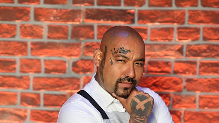 Chris Tzorin Next Level Chef Season 3