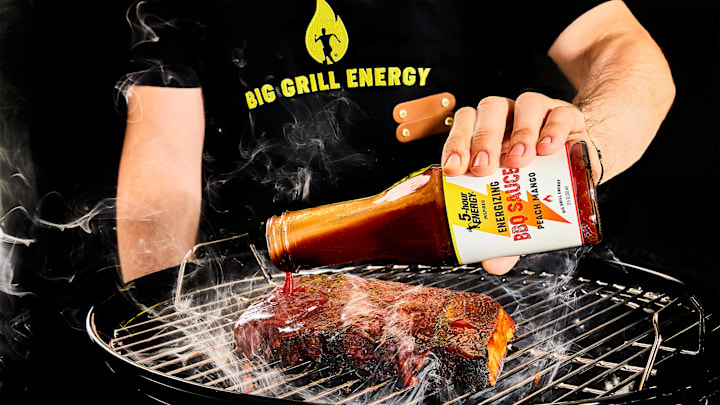 5-hour Energy Inspired Energizing BBQ Sauce