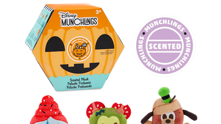 Disney Munchlings Terrifying Treats