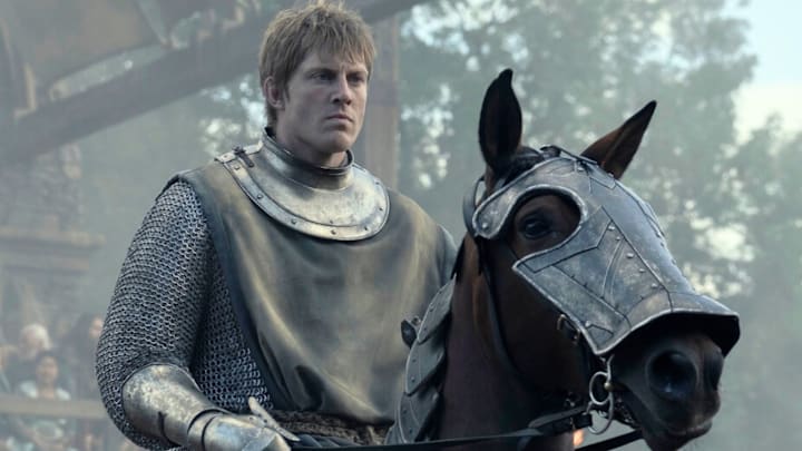 Peter Claffey (Dunk) in A Knight of the Seven Kingdoms